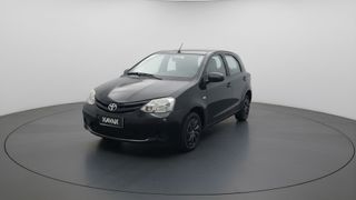 Toyota • Etios