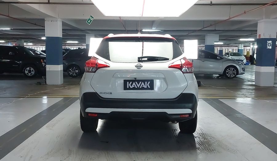 Nissan Kicks 1.6 ACTIVE CVT Suv 2021