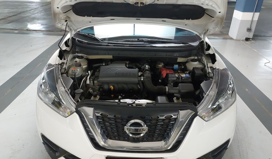 Nissan Kicks 1.6 ACTIVE CVT Suv 2021