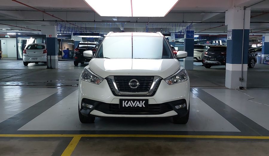 Nissan Kicks 1.6 ACTIVE CVT Suv 2021