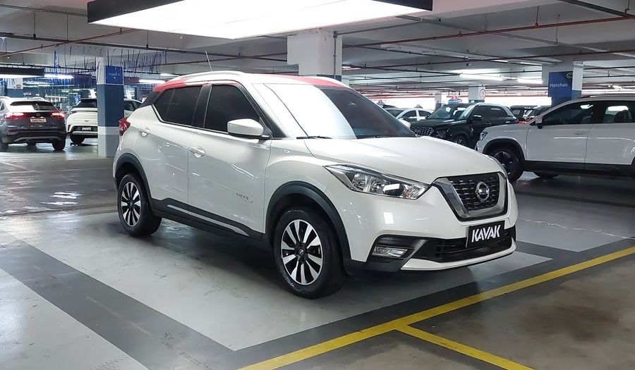 Nissan Kicks 1.6 ACTIVE CVT Suv 2021