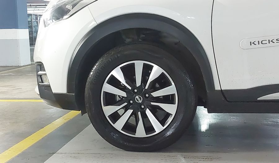 Nissan Kicks 1.6 ACTIVE CVT Suv 2021