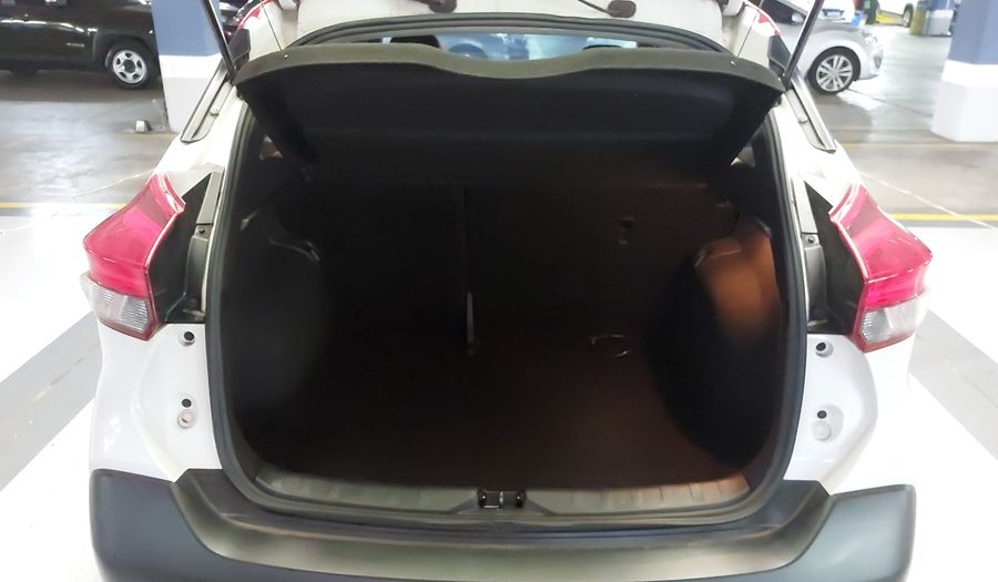 Nissan Kicks 1.6 ACTIVE CVT Suv 2021