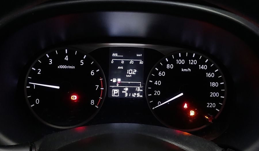Nissan Kicks 1.6 ACTIVE CVT Suv 2021