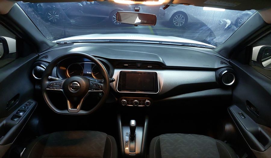 Nissan Kicks 1.6 ACTIVE CVT Suv 2021