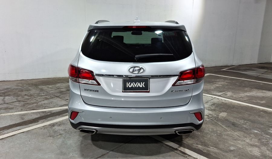 Hyundai Santa Fe 3.3 GLS PREMIUM Suv 2019