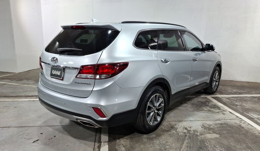 Hyundai Santa Fe 3.3 GLS PREMIUM Suv 2019