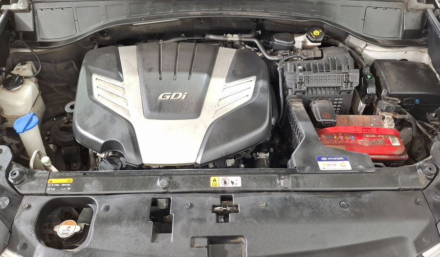 Hyundai Santa Fe 3.3 GLS PREMIUM Suv 2019