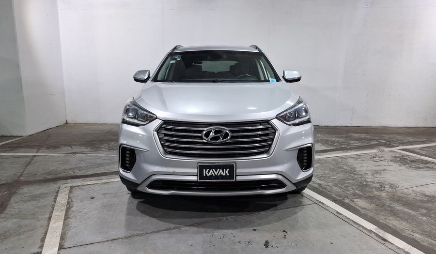 Hyundai Santa Fe 3.3 GLS PREMIUM Suv 2019