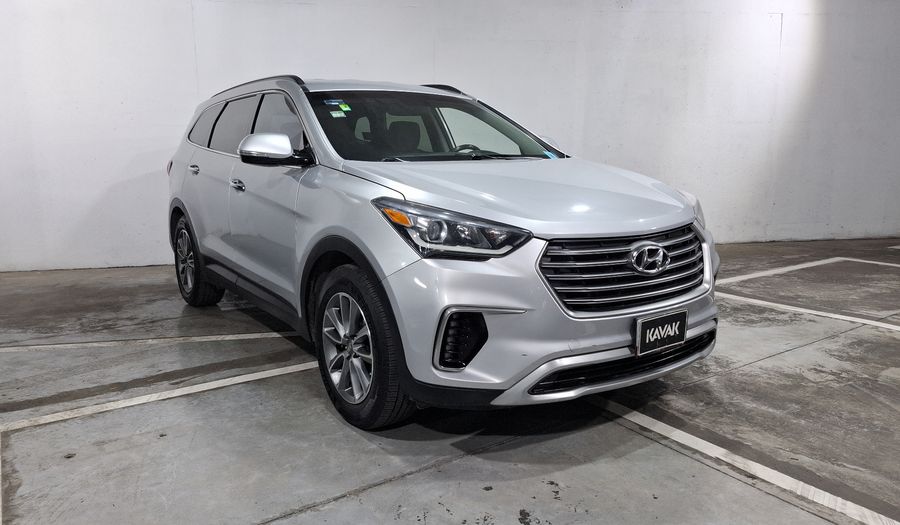 Hyundai Santa Fe 3.3 GLS PREMIUM Suv 2019