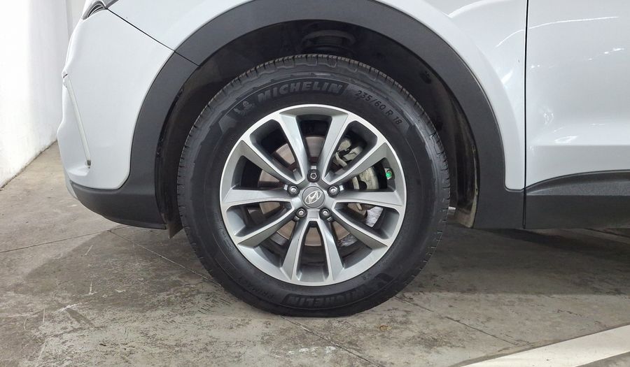 Hyundai Santa Fe 3.3 GLS PREMIUM Suv 2019