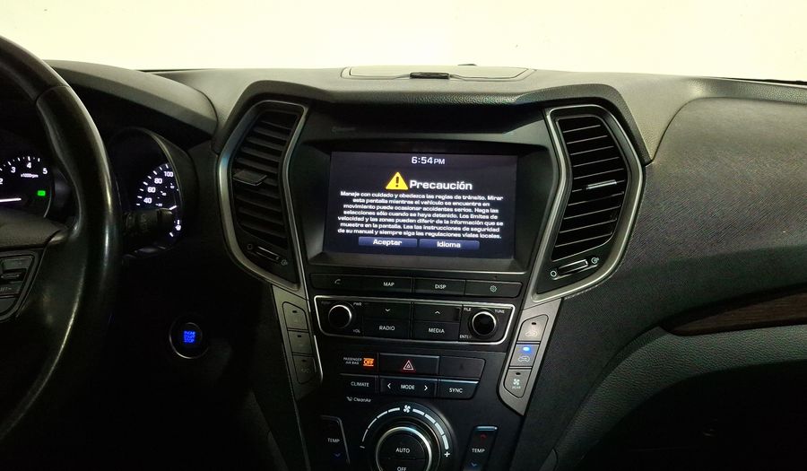 Hyundai Santa Fe 3.3 GLS PREMIUM Suv 2019