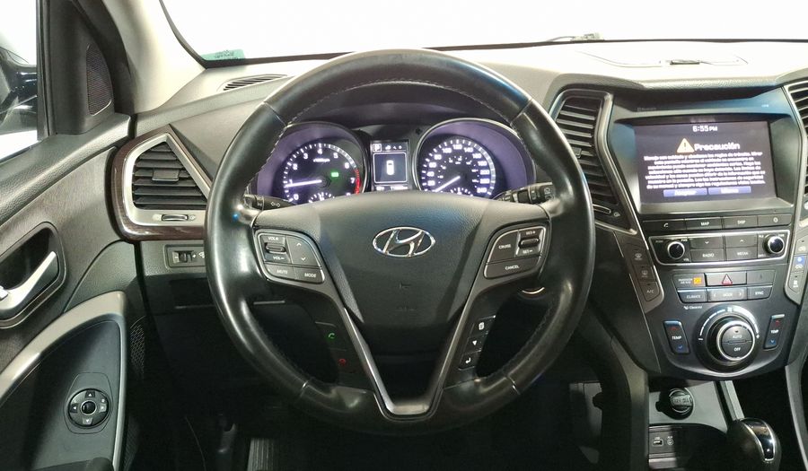 Hyundai Santa Fe 3.3 GLS PREMIUM Suv 2019