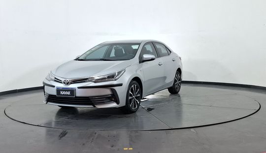 Toyota • Corolla