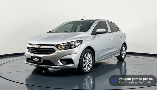 Chevrolet • Onix