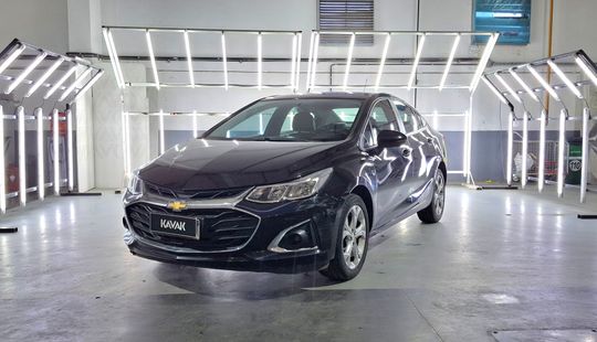 Chevrolet • Cruze II