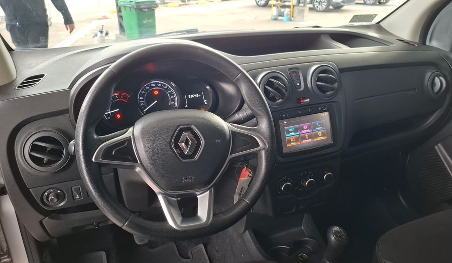 Renault Kangoo 1.6 CONFORT 5A Van 2021