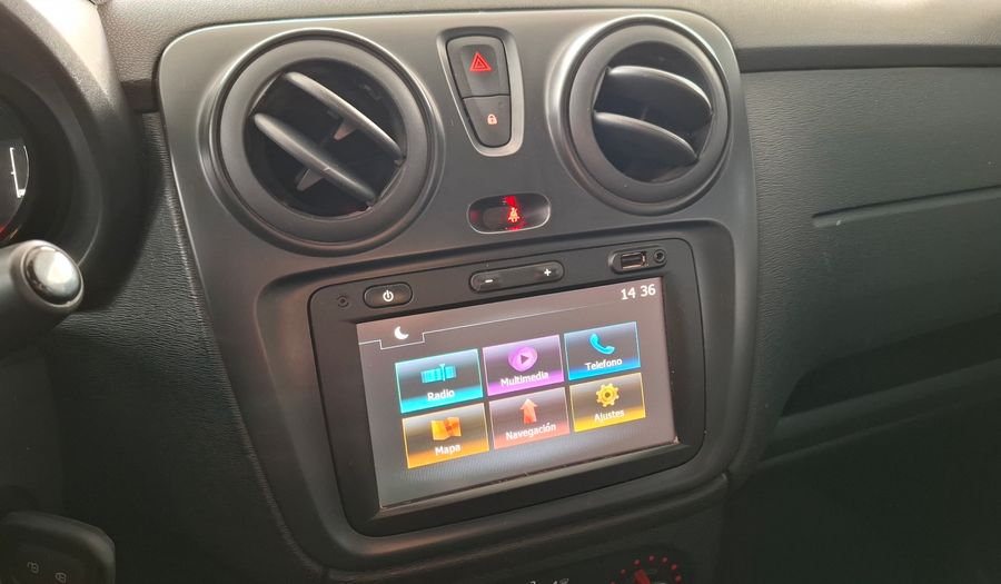 Renault Kangoo 1.6 CONFORT 5A Van 2021