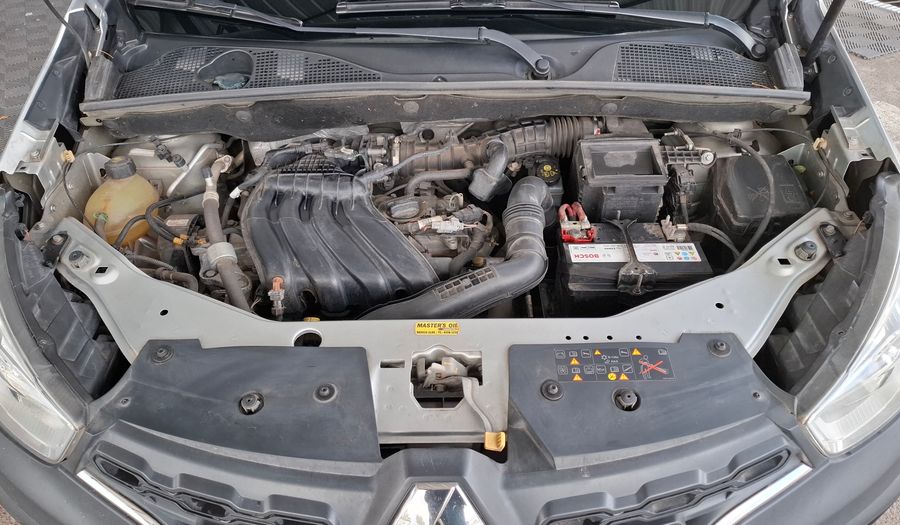 Renault Kangoo 1.6 CONFORT 5A Van 2021