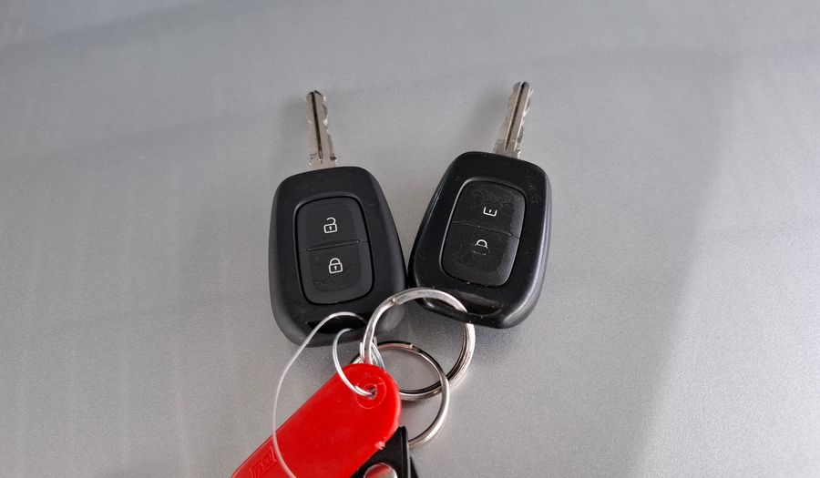 Renault Kangoo 1.6 CONFORT 5A Van 2021