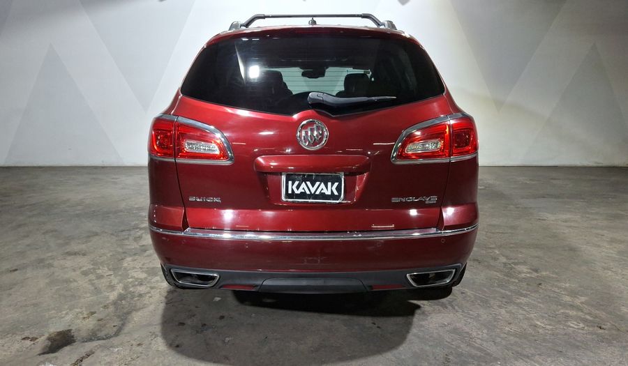 Buick Enclave 3.6 PREMIUM D AT 4WD Suv 2017