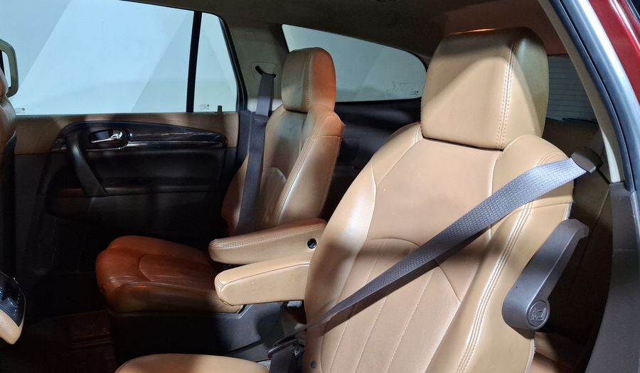 Buick Enclave 3.6 PREMIUM D AT 4WD Suv 2017