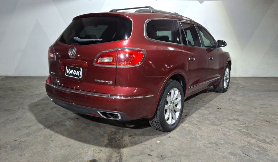 Buick Enclave 3.6 PREMIUM D AT 4WD Suv 2017