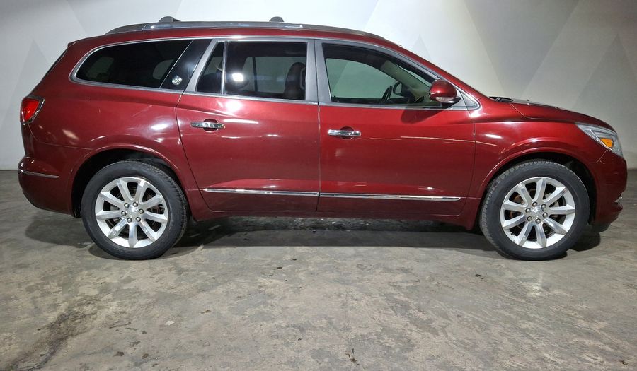 Buick Enclave 3.6 PREMIUM D AT 4WD Suv 2017