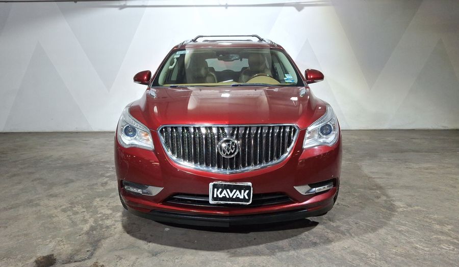 Buick Enclave 3.6 PREMIUM D AT 4WD Suv 2017