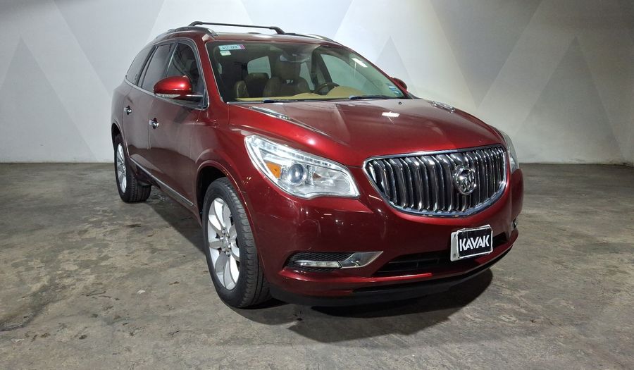 Buick Enclave 3.6 PREMIUM D AT 4WD Suv 2017