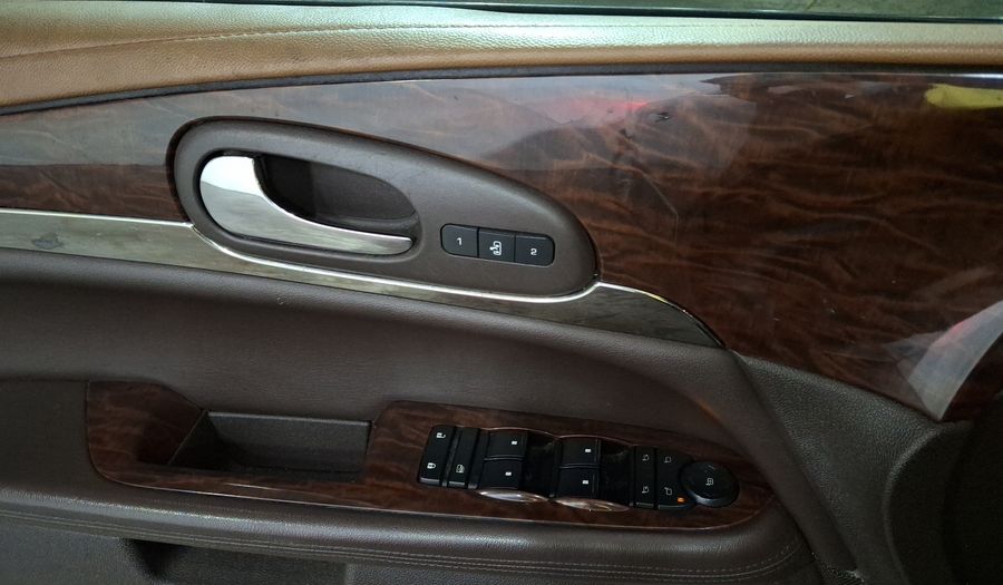 Buick Enclave 3.6 PREMIUM D AT 4WD Suv 2017