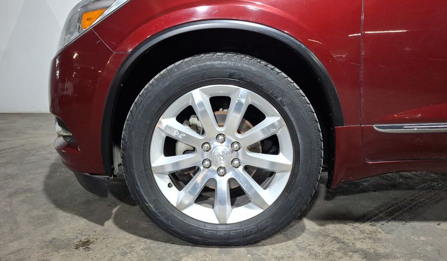 Buick Enclave 3.6 PREMIUM D AT 4WD Suv 2017