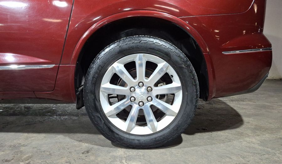 Buick Enclave 3.6 PREMIUM D AT 4WD Suv 2017