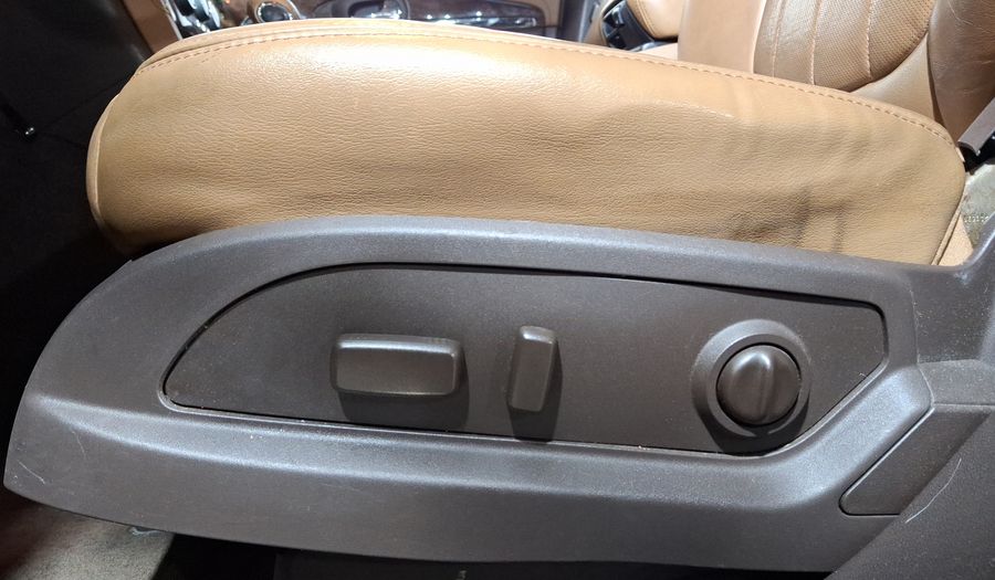 Buick Enclave 3.6 PREMIUM D AT 4WD Suv 2017