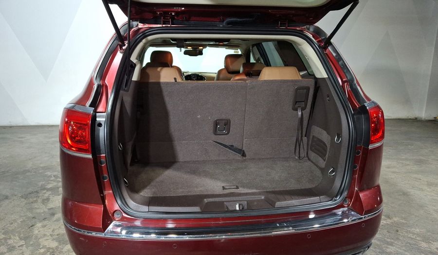 Buick Enclave 3.6 PREMIUM D AT 4WD Suv 2017