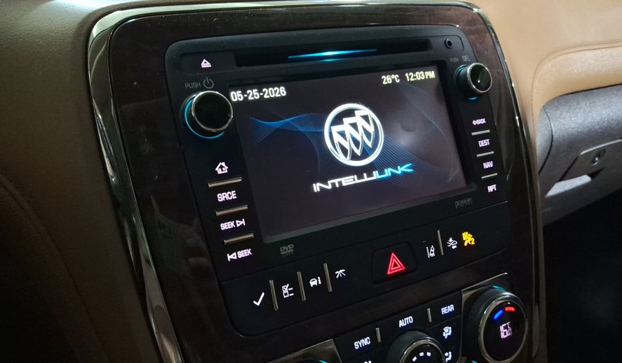 Buick Enclave 3.6 PREMIUM D AT 4WD Suv 2017