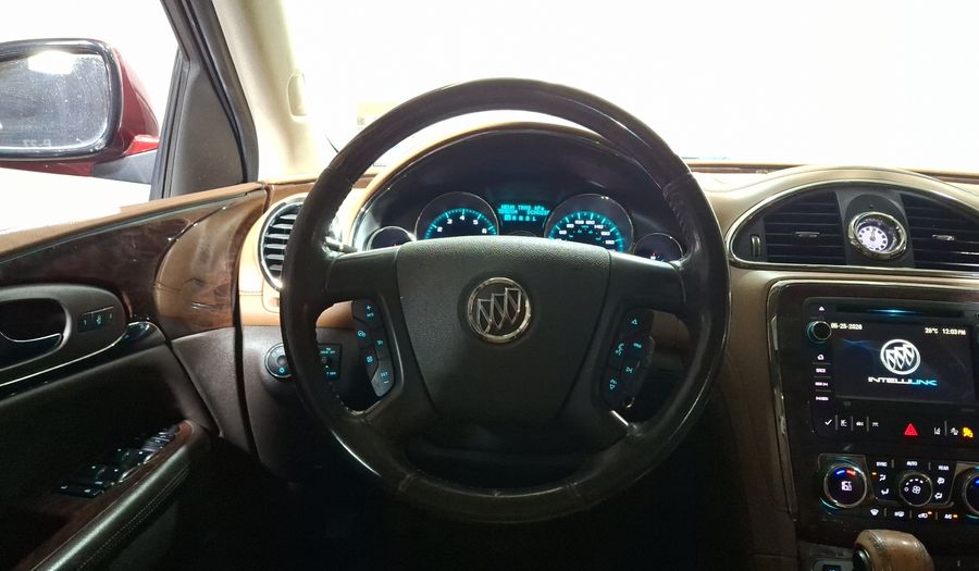 Buick Enclave 3.6 PREMIUM D AT 4WD Suv 2017