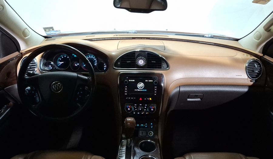 Buick Enclave 3.6 PREMIUM D AT 4WD Suv 2017