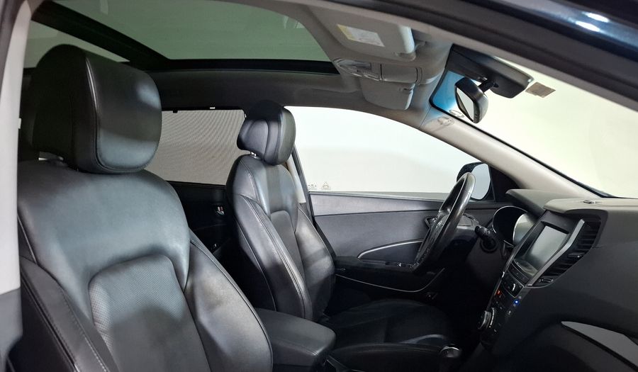 Hyundai Santa Fe 3.3 LIMITED TECH Suv 2018
