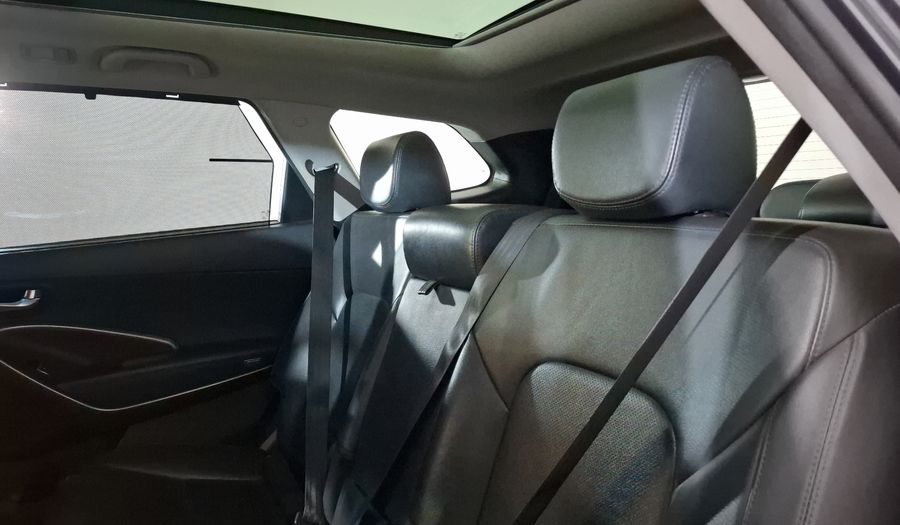 Hyundai Santa Fe 3.3 LIMITED TECH Suv 2018