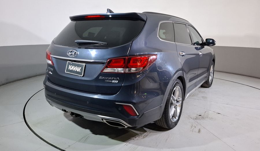 Hyundai Santa Fe 3.3 LIMITED TECH Suv 2018