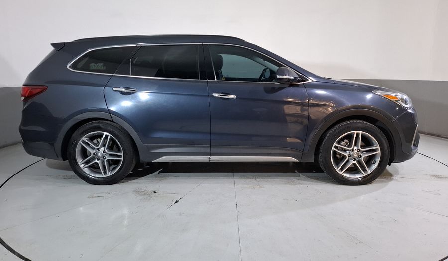 Hyundai Santa Fe 3.3 LIMITED TECH Suv 2018
