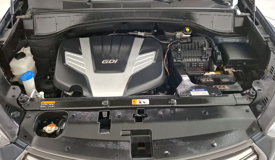 Hyundai Santa Fe 3.3 LIMITED TECH Suv 2018