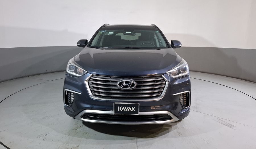 Hyundai Santa Fe 3.3 LIMITED TECH Suv 2018