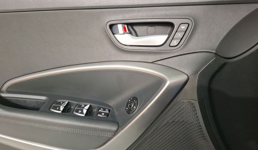 Hyundai Santa Fe 3.3 LIMITED TECH Suv 2018