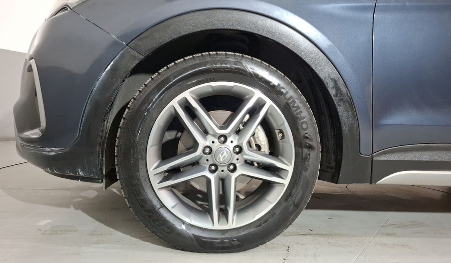 Hyundai Santa Fe 3.3 LIMITED TECH Suv 2018