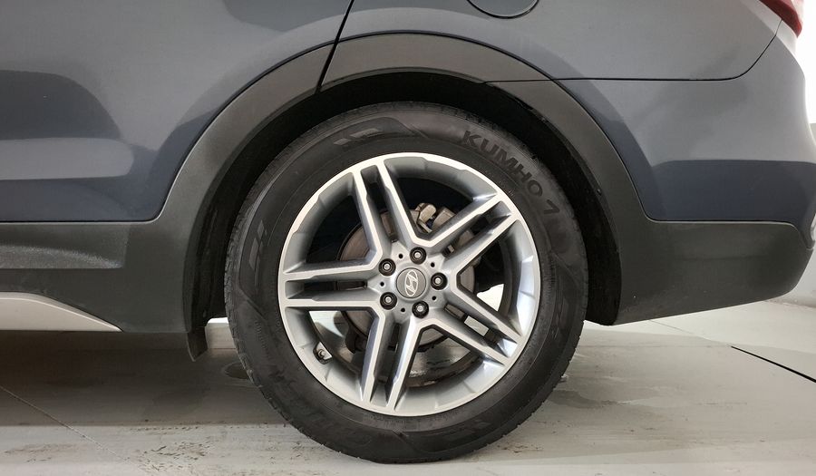 Hyundai Santa Fe 3.3 LIMITED TECH Suv 2018