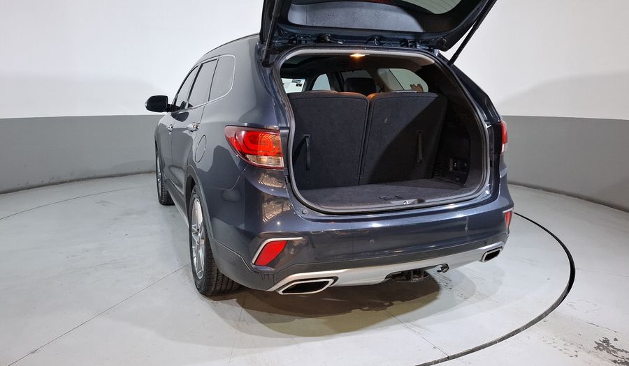 Hyundai Santa Fe 3.3 LIMITED TECH Suv 2018