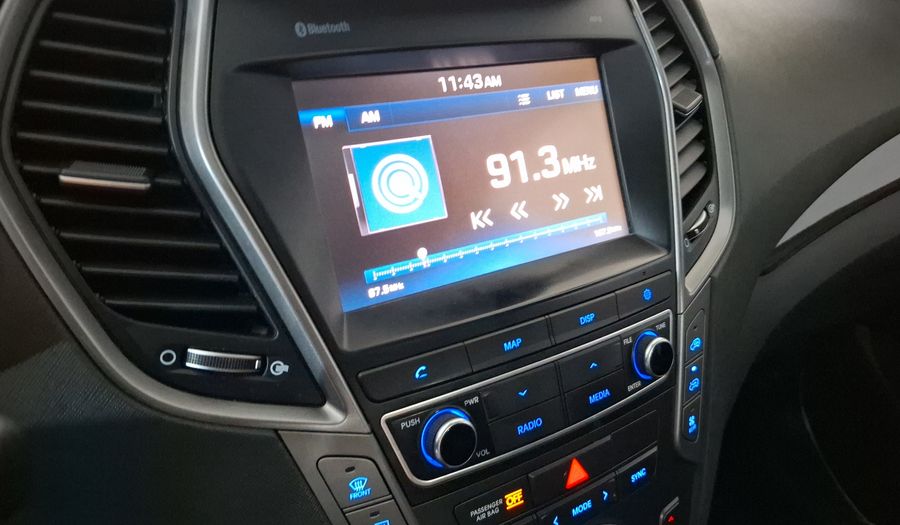 Hyundai Santa Fe 3.3 LIMITED TECH Suv 2018