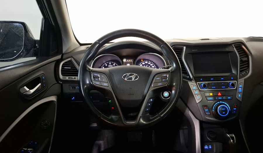 Hyundai Santa Fe 3.3 LIMITED TECH Suv 2018